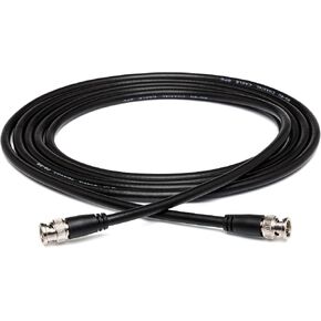 Hosa BNC-06-125 Pro 75-ohm Coax, BNC to BNC, 25 feet in Kuwait