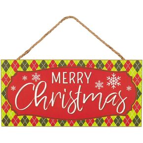 Vintage Hey Y'all Wooden Sign - 15" x 5", Blooming Magnolia Branches and Brown Front Door Decor, Christmas, Southern Wall Decoration, Wreath, Home, Kitchen, Farmhouse, Porch, Barn in Kuwait