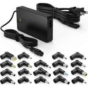 65W 45W Universal Laptop Charger with USB C Tip for HP Asus Lenovo Dell Acer Toshiba Samsung IBM Google MacBook Pro Laptop Ultrabook Chormebook in Kuwait