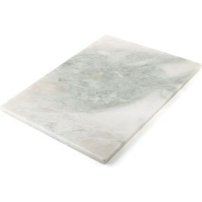 Koville Brazilian Natural Marble Cutting Board for Kitchen, 16x20inch Extra Large Hand Crafted Marble Slab for Cheese, Charcuterie, Pastry Board - Wedding Gift, House Warming Gift(Via Lactea) in Kuwait