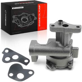 A-Premium M74HV High Volume Oil Pump with Gasket Compatible with Ford F-100, F-150, F-250, F-350, E-100/E-150/E-250/E-350 Econoline Club Wagon, Bronco, Ranch Wagon, P-100, 3.9L 4.9L in Kuwait