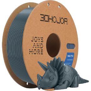 3D Printing Filament high-Speed PLA Filament 1.75mm 300mm/s 1kg Cardboard Spool Dimensional Accuracy +/- 0.03 mm Fit Most 3D FDM Printer-Blue in Kuwait