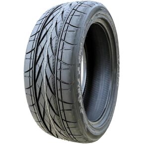 Forceum Hexa-R All-Season Passenger Car Performance Radial Tire-185/60R15 185/60/15 185/60-15 88V Load Range XL 4-Ply BSW Black Side Wall UTQG 400AA in Kuwait