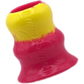 Grip-N-Rip Bat Grip, Purple/Yellow, 34 inch/10.5 oz in Kuwait