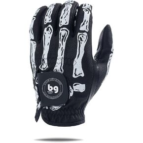 BG Bender Golf Glove | Wear On Left | (Argyle, Mens XXL) in Kuwait