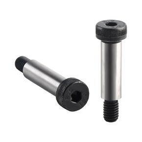 AnRui 4Pcs Alloy Steel Shoulder Bolt 5/16" Shoulder Dia, 5/8" Shoulder Length, 1/4-20 UNC Thread Hexagon Socket Head Shoulder Screws Bolts in Kuwait