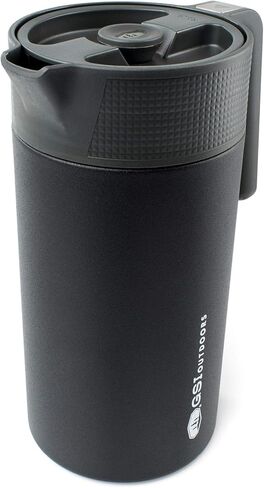 GSI Outdoors Slim & Standard Can Cozy, Double Insulated Can Cooler for 12 Oz. Beer, Soda & Hard Seltzer for Travel in Kuwait