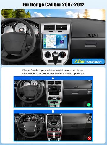 2G/64G Android 13 Car Stereo for Hyundai Elantra 2007-2010 Radio with Wireless Apple Carplay&Android Auto GPS Navigation, 9" Touchscreen Bluetooth Hi-Fi Audio/WiFi/SWC/USB+Backup Camera&Mic in Kuwait