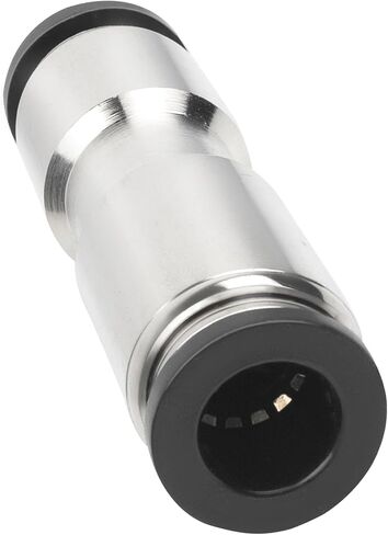Pneumatic Push to Connect Fitting Check Valve 1/2" OD x 1/2" OD One-way Valve Pack of 2 in Kuwait