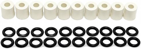 Windshield Repair Bridge American - Professional Rock Chip Repair Bridge with Resin 15ml and Pit filler 10ml - Stainless Steel Injector - Cracked Glass Repair Tool - Inlcudes 2 Replacement Seal Sets in Kuwait