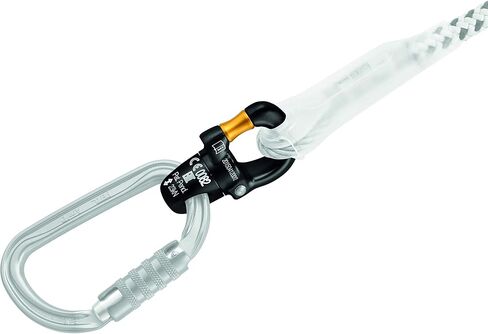 PETZL Microswivel Connector in Kuwait