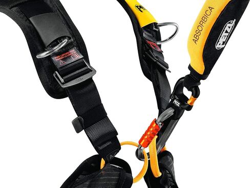 PETZL Microswivel Connector in Kuwait
