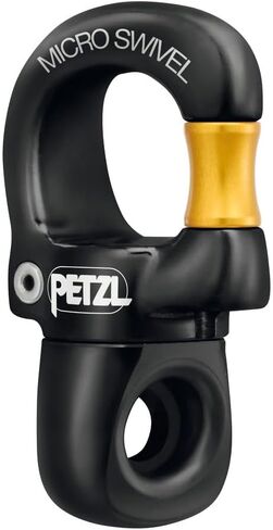 PETZL Microswivel Connector in Kuwait
