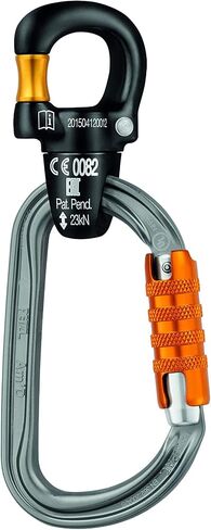 PETZL Microswivel Connector in Kuwait