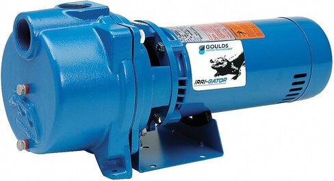 Goulds GT10 Irri-Gator self Priming Centrifugal Pump - 1 hp in Kuwait