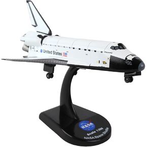 Daron Postage Stamp Space Shuttle Discovery Vehicle (1/300 Scale) in Kuwait