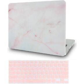 Compatible with MacBook AIR 15 inch Case Cover 2023 Release M2 A2941 Plastic Hard Shell + Keyboard Cover (Matte Black), MATBLACK-AIR15-KC in Kuwait