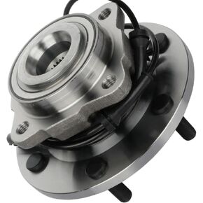 ECCPP Wheel Bearing Assembly Rear 541014 For Nissan Armada 12 13 14 15 6-Lug Left OR Right Wheel Hub Kit 1 pcs in Kuwait