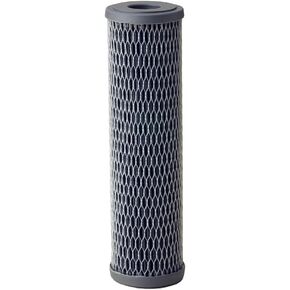 Pentair Pentek NCP-20BB Big Blue Carbon Water Filter, 20-Inch, Whole House Non-Cellulose Carbon Impregnated Pleated Filter Cartridge, 20" x 4.5", 10 Micron in Kuwait