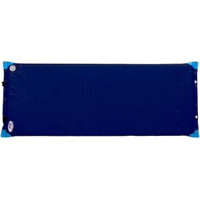 Outcast Sporting Gear Outdoor Recreation Camping Boating River Trip Soft Foam Cushion Sleeping Landing Pad, Teal, 24" in Kuwait
