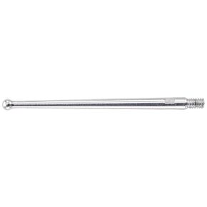 Starrett Carbide Contact Point - Ideal for Professionals and DIY Home Improvement - 13/16" Length, .078" Ball Diameter - PT23914 in Kuwait