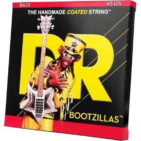 DR Strings Bass Strings, Bootzillas - Bootsy Collins Signature, 5-String, 45-125 in Kuwait