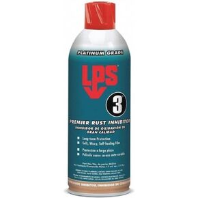 LPS 3 Premier Rust Inhibitor, 11 oz Aerosol , hazy brown - L00316 in Kuwait