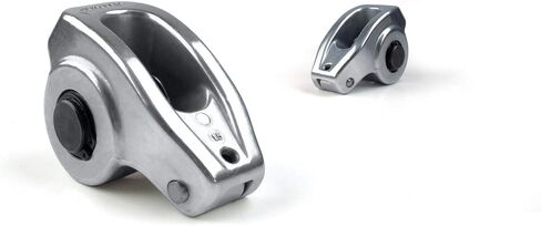 COMP Cams 17002-16 High Energy Aluminum 1.6 Ratio Roller Rocker Set for SBC 265-400 w/ 3/8" Stud in Kuwait