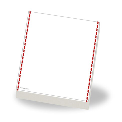 Labelmaster F07LB Shipper's Declaration for Dangerous Goods Form, Laser Blank (Pack of 100) in Kuwait