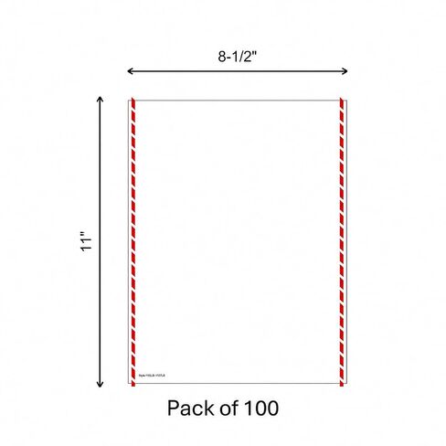 Labelmaster F07LB Shipper's Declaration for Dangerous Goods Form, Laser Blank (Pack of 100) in Kuwait