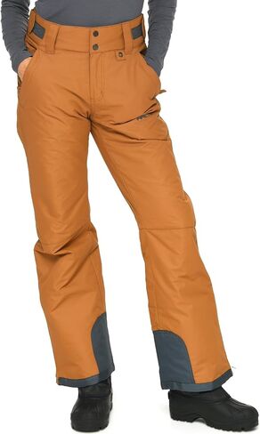 Arctix Women's Snow Sports Insulated Cargo Pants, Rose, X-Small Tall in Kuwait