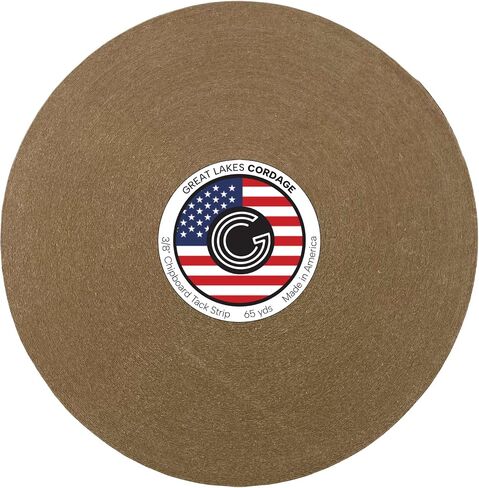 Upholstery Chipboard Tack Strip (3/8" - 65 Yards) in Kuwait