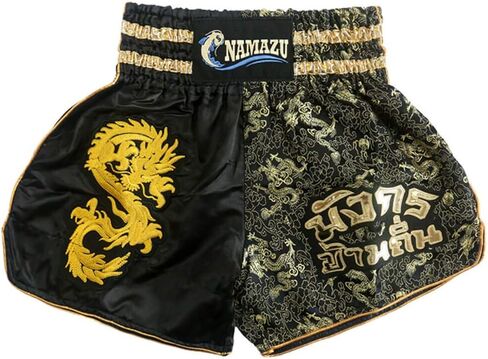 شورت Muay Thai للرجال والنساء، شورت MMA Gym Boxing Kickboxing عالي الجودة. in Kuwait