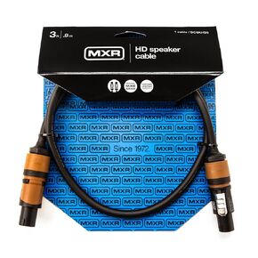 كابل مكبر صوت MXR عالي التحمل بطول 3 أقدام بطول 3 أقدام|0.9 متر (DCSKHD3) in Kuwait