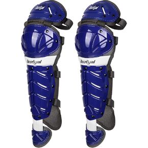 Beutyal Baseball Softball Catcher Leg Guards Shin Guards for Youth 12" Length in Kuwait