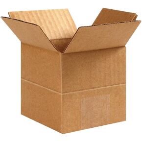 Tape Logic TLMD181515 Multi-Depth Corrugated Boxes, 18" x 15" x 15", Kraft (Pack of 10) in Kuwait