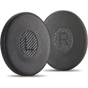 وسائد بديلة ممتازة على الأذن من SoundLink متوافقة مع سماعات الرأس Bose SoundLink على الأذن، وBose On-Ear Wireless، وBose On-Ear 2 (OE2) وسماعات Bose SoundTrue على الأذن (أسود ثلاثي) in Kuwait