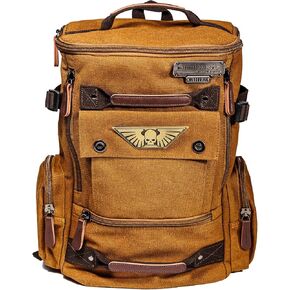Starforged Astra Militarum Death Korps of Krieg Siege Regiment BackPack Warhammer 40K Computer Bag in Kuwait