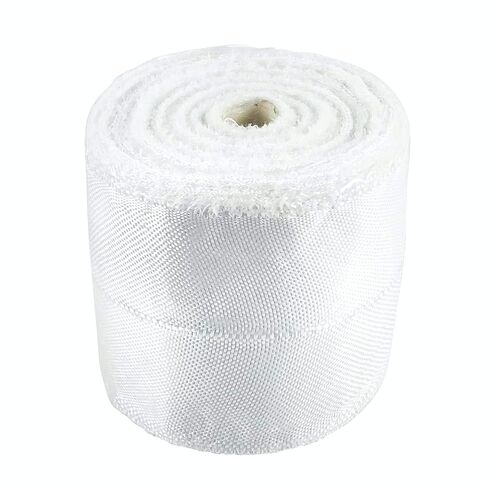 Fiberglass Cloth Tape | 6 oz | 8" Wide by 50 Yards in Kuwait