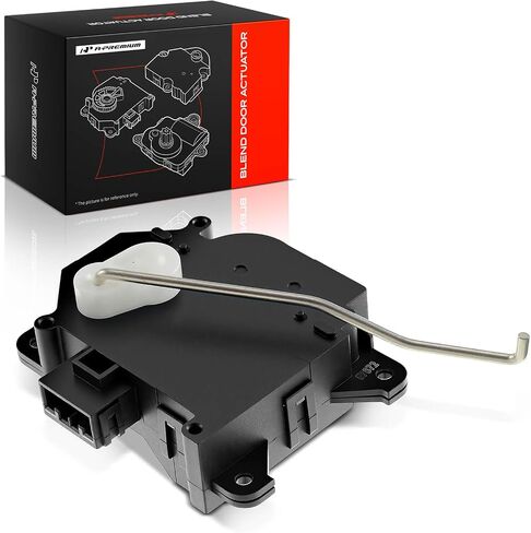 مشغل باب مزيج سخان HVAC من A-Premium، متوافق مع Acura MDX 2007-2013 V6 3.7L & Honda Pilot 2009-2015 V6 3.5L، أداة رياضية، مساعد، مشغل درجة الحرارة، استبدال # 79260STXA01 in Kuwait