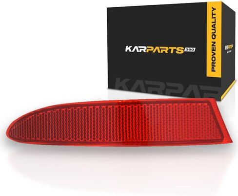 عاكس المصد لسيارة BMW X3 2011 12 13 14 15 16 2017 جانب السائق | خلفي | حزمة ث/م | 2011-2014 حزمة غير M | BM1184104 | 63147217315 in Kuwait