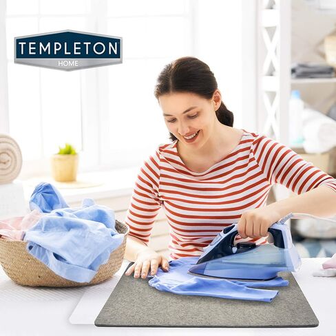 Templeton 100% New Zealand Wool Pressing Mats for Crafts, Quilting, and Ironing (13" x 17") in Kuwait