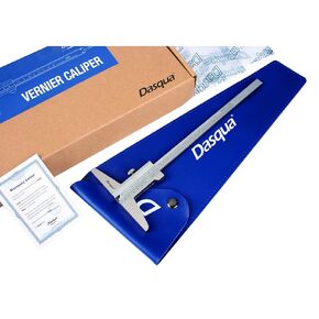 Dasqua 3001-2903 0-8" Monoblock Depth Vernier Gage in Kuwait