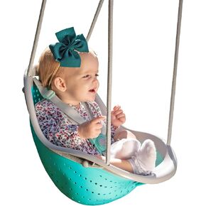 Sweeng Child Swing - Soft, Flexible and Breathable Swing for a Baby/Child 6 to 36 Months, by XDP Recreation in Kuwait