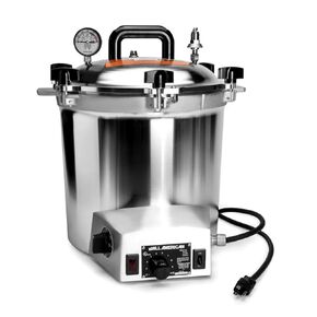 Autoclaves - All American 120V Electric Sterilizer in Kuwait