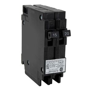 RecPro RV Circuit Breaker 15-20 Amp Q1520 | Camper Breaker Replacement (1 Pack) in Kuwait