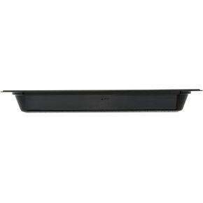Carlisle FoodService Products Storplus Full-Size Plastic Food Pan for Catering, Buffets, and Restaurants, Polycarbonate 6 Inches Deep, Clear, (Pack of 6) in Kuwait