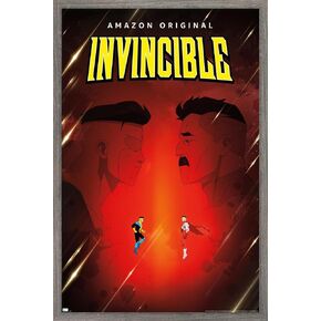 Trends International Invincible - Father and Son One Sheet Wall Poster in Kuwait