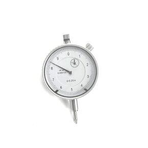 Pro Series by HHIP 4400-0002 Pro Series Dial Indicator, .001" Graduation, 0-100 Reading, 0-2" in Kuwait