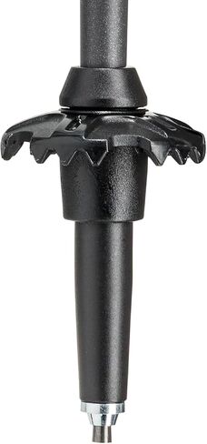 LEKI Black Series FX Carbon Collapsible Lightweight Walking Poles for Trekking & Hiking in Kuwait